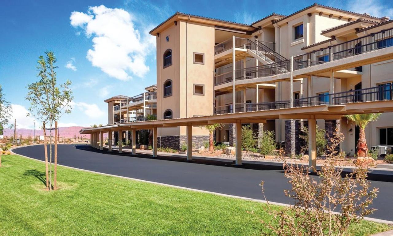 Worldmark Estancia Saint George Extérieur photo